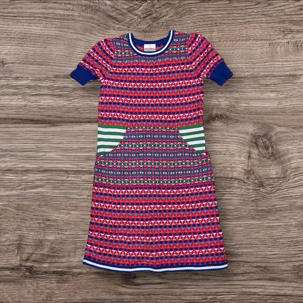 Hanna Andersson Sweater Dress